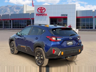 2024 Subaru Crosstrek Wilderness