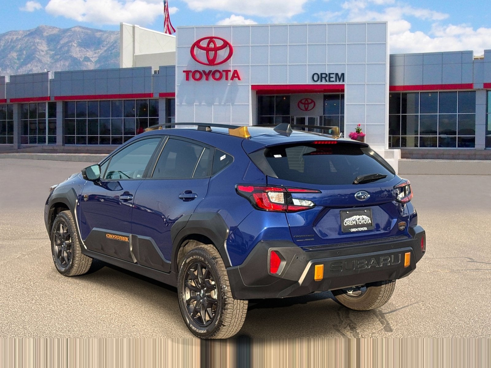 2024 Subaru Crosstrek Wilderness