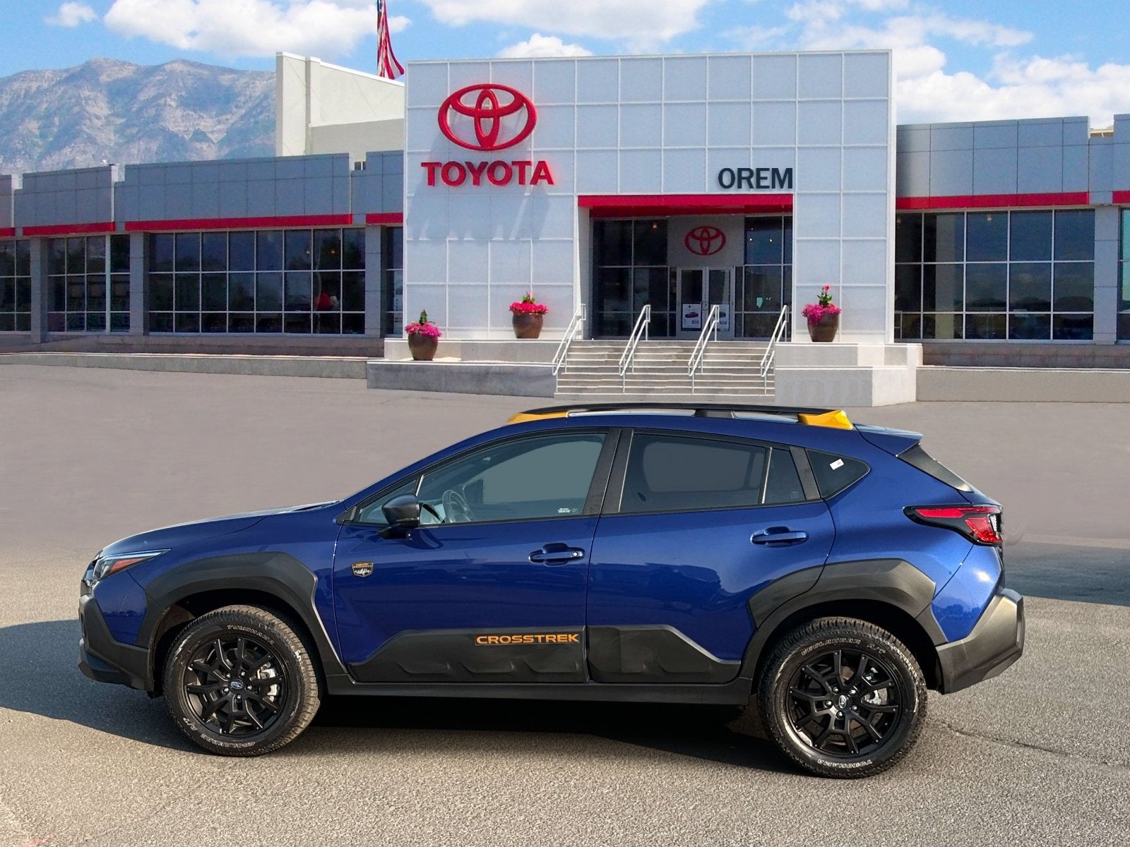 2024 Subaru Crosstrek Wilderness