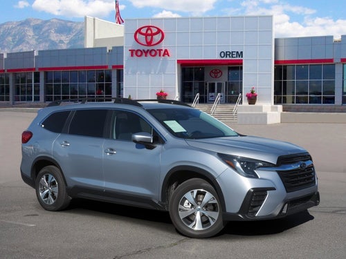 2025 Subaru Ascent Premium