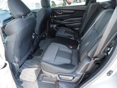 2025 Subaru Ascent Premium