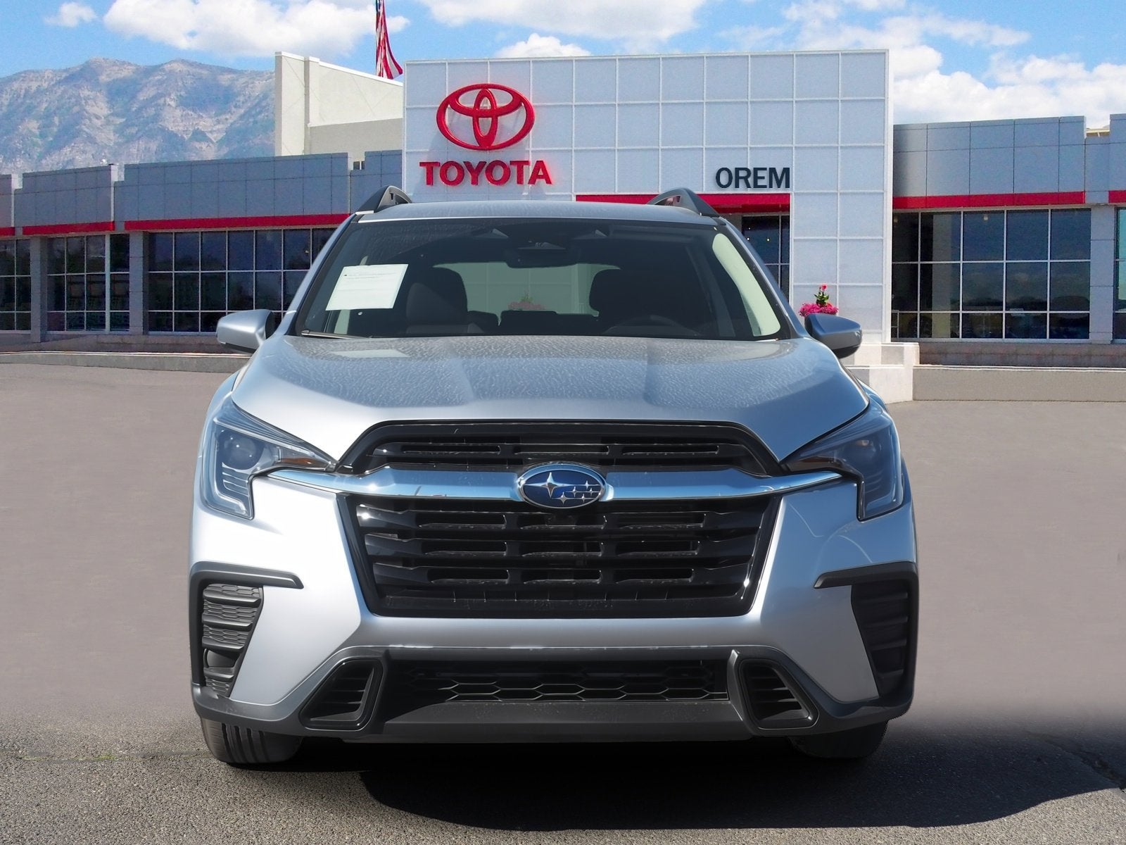 2025 Subaru Ascent Premium