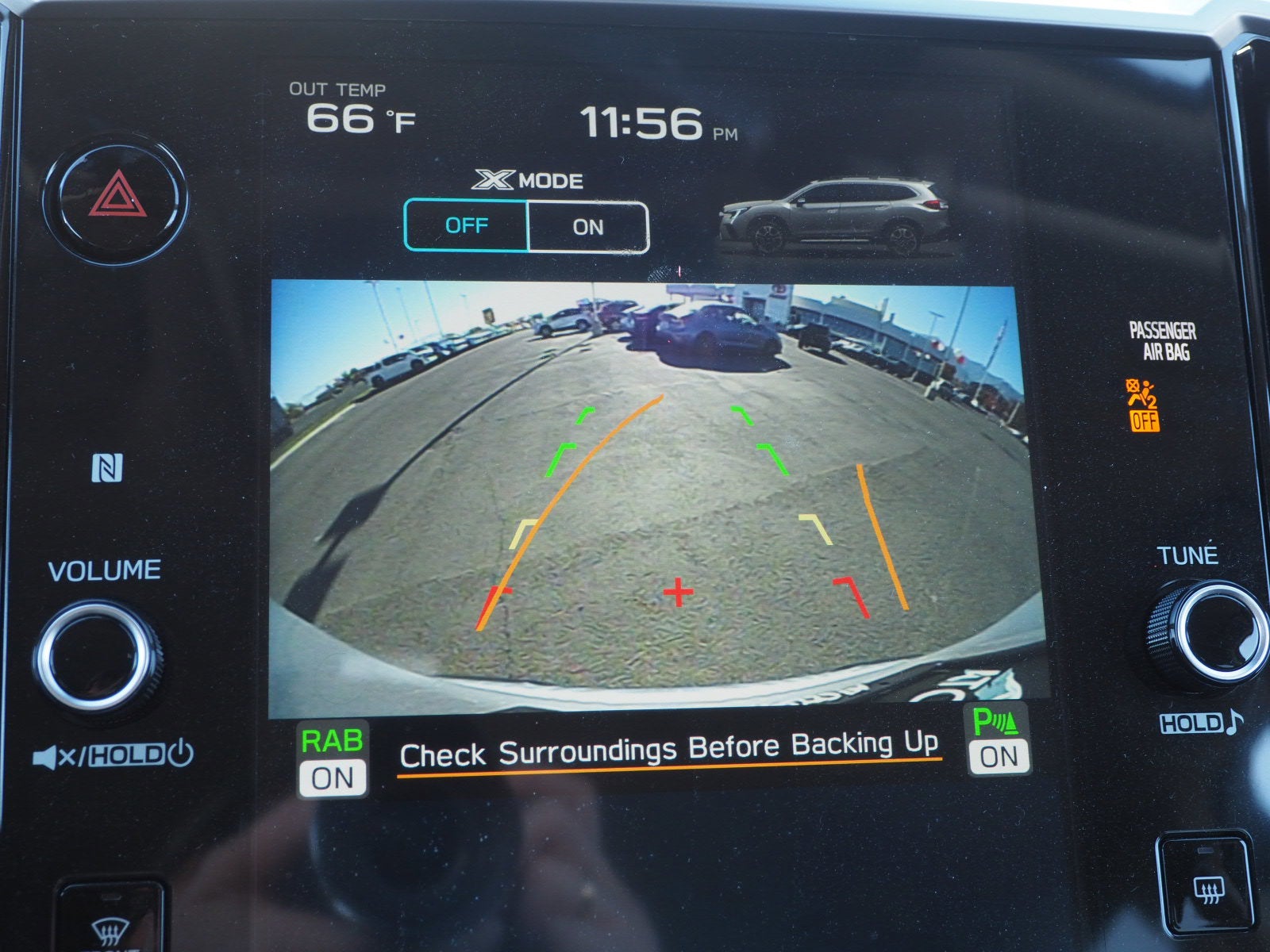 2025 Subaru Ascent Premium