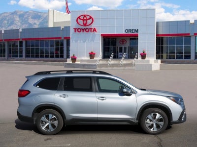 2025 Subaru Ascent Premium