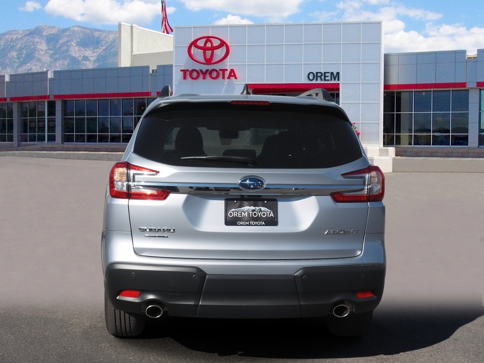 2025 Subaru Ascent Premium