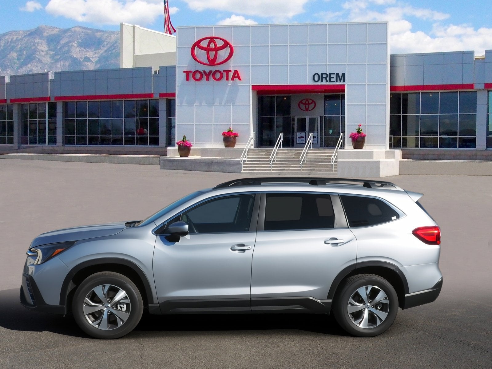 2025 Subaru Ascent Premium