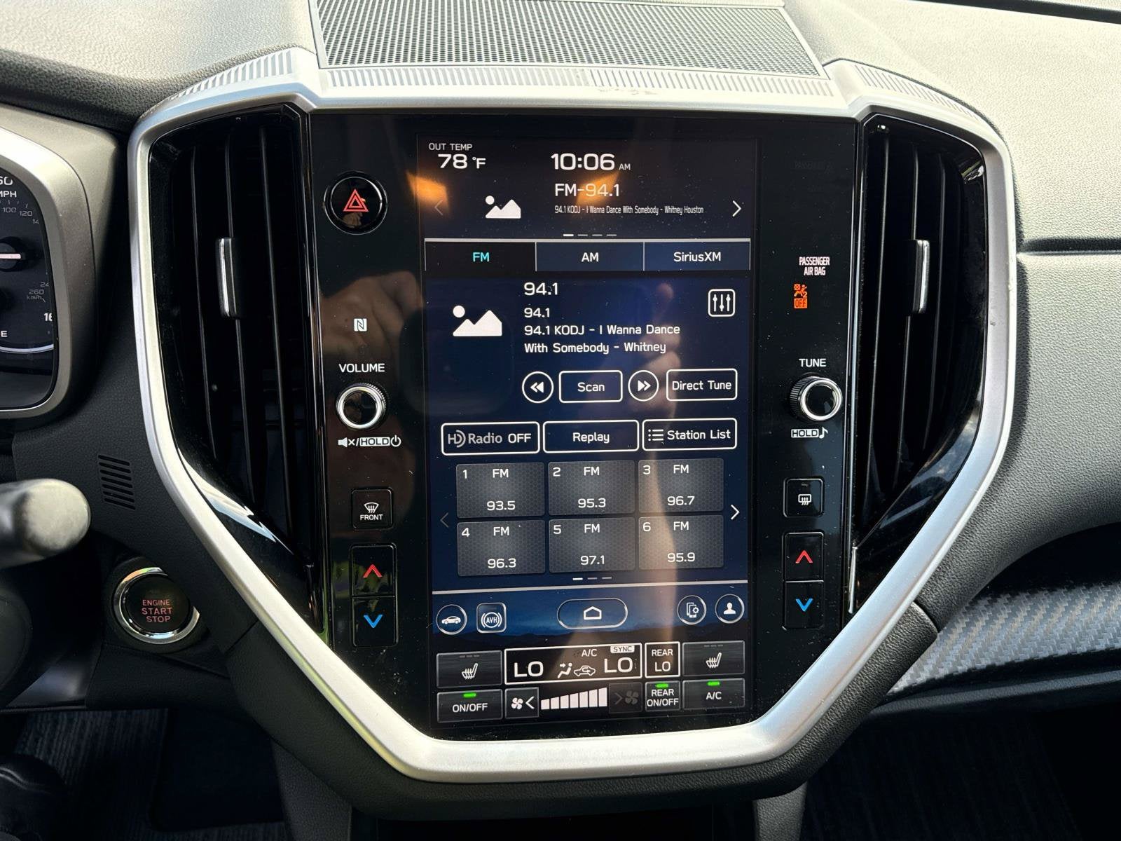 2024 Subaru Ascent Premium