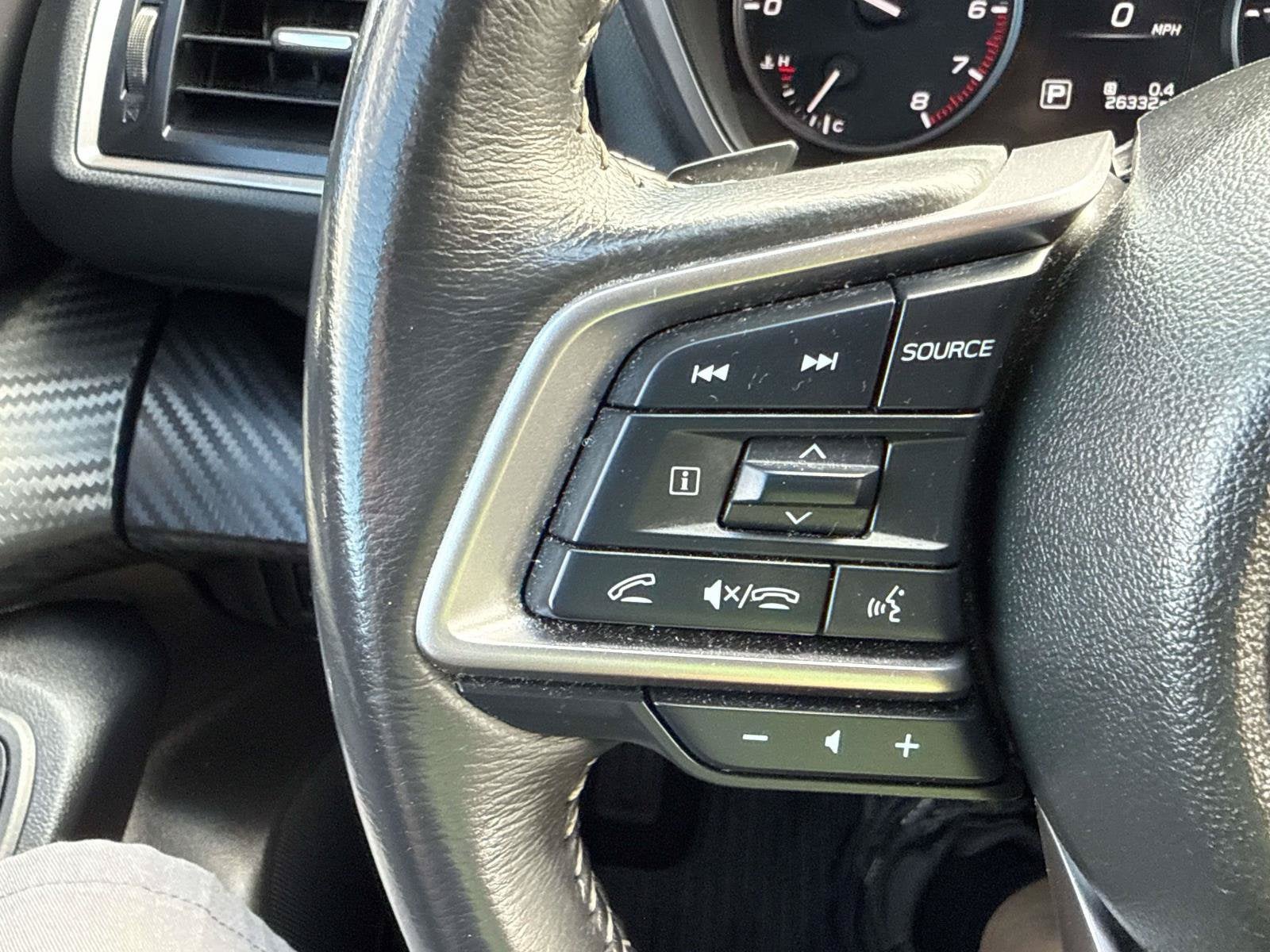2024 Subaru Ascent Premium