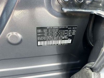2024 Subaru Ascent Premium