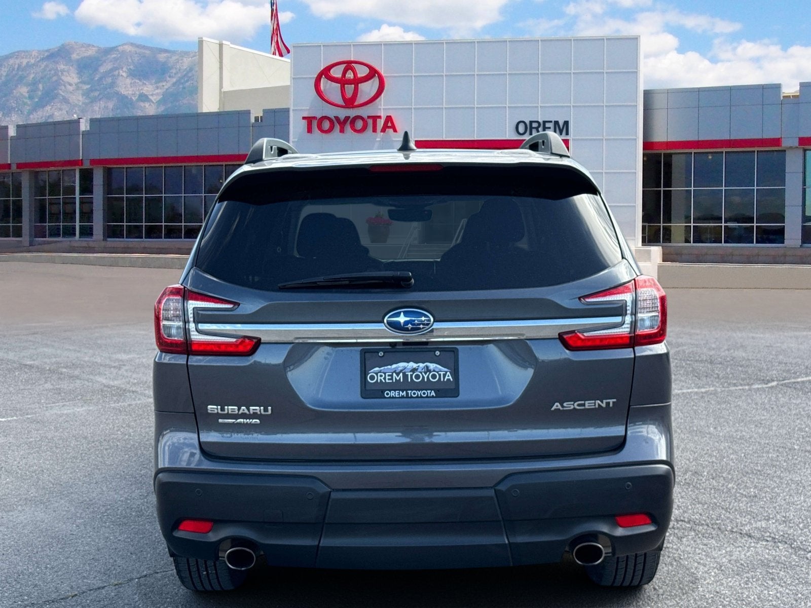 2024 Subaru Ascent Premium