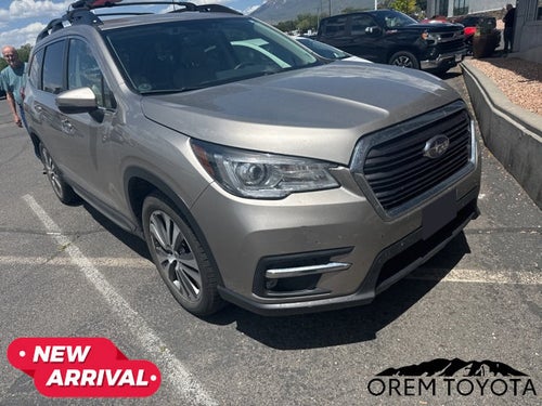 2020 Subaru Ascent Limited
