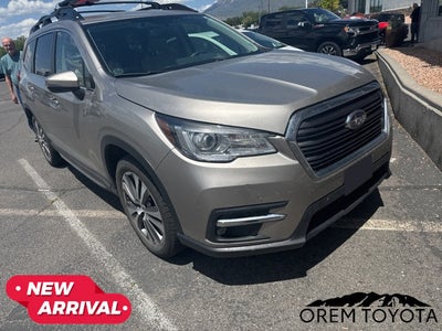 2020 Subaru Ascent Limited