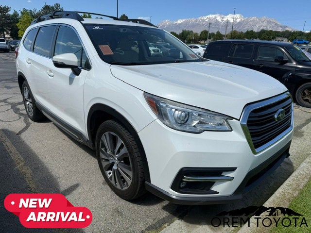 2022 Subaru Ascent Limited 8 Passenger's photo