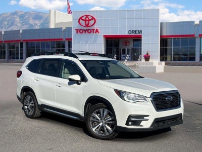 2022 Subaru Ascent Limited