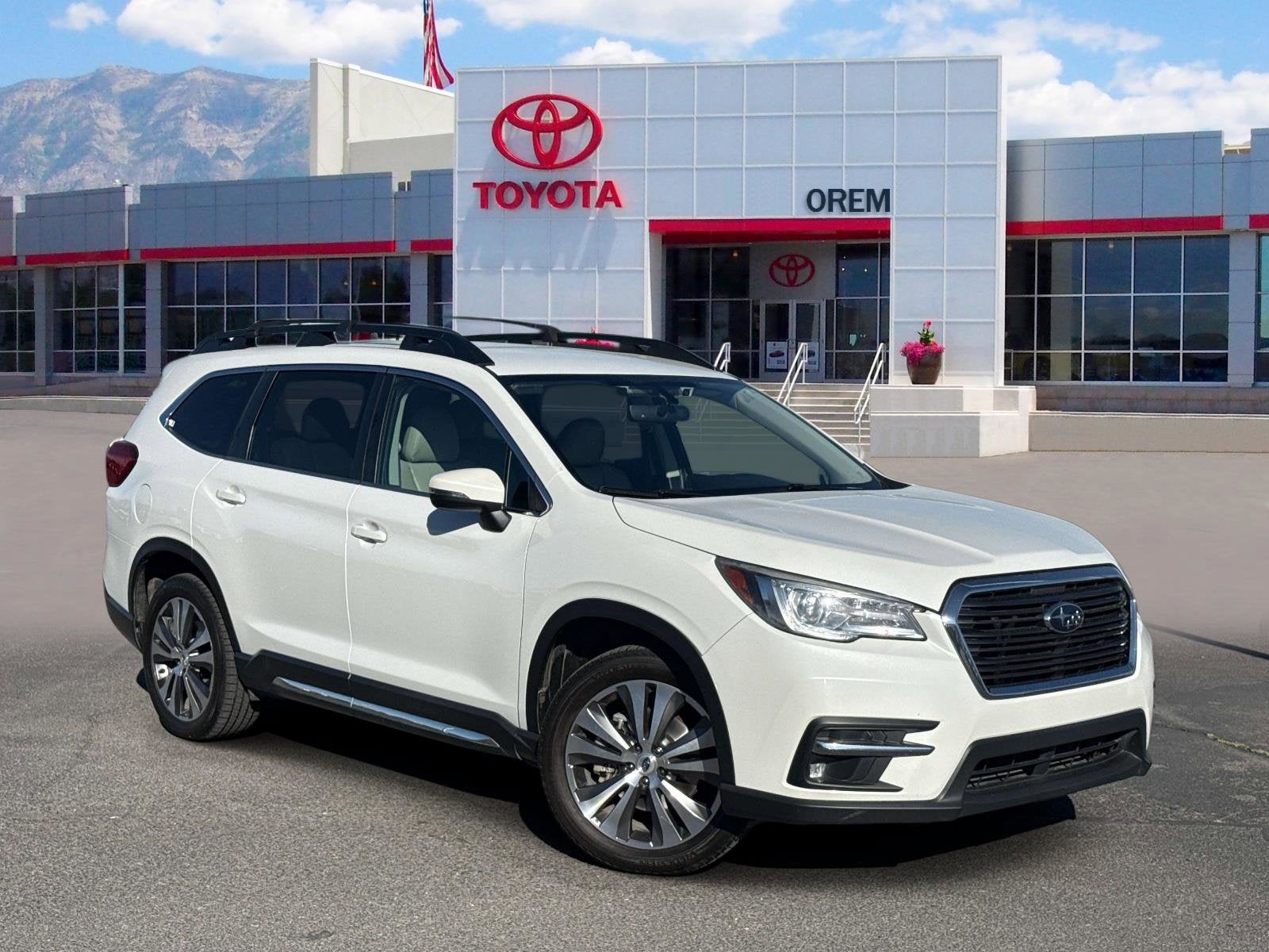 2022 Subaru Ascent Limited