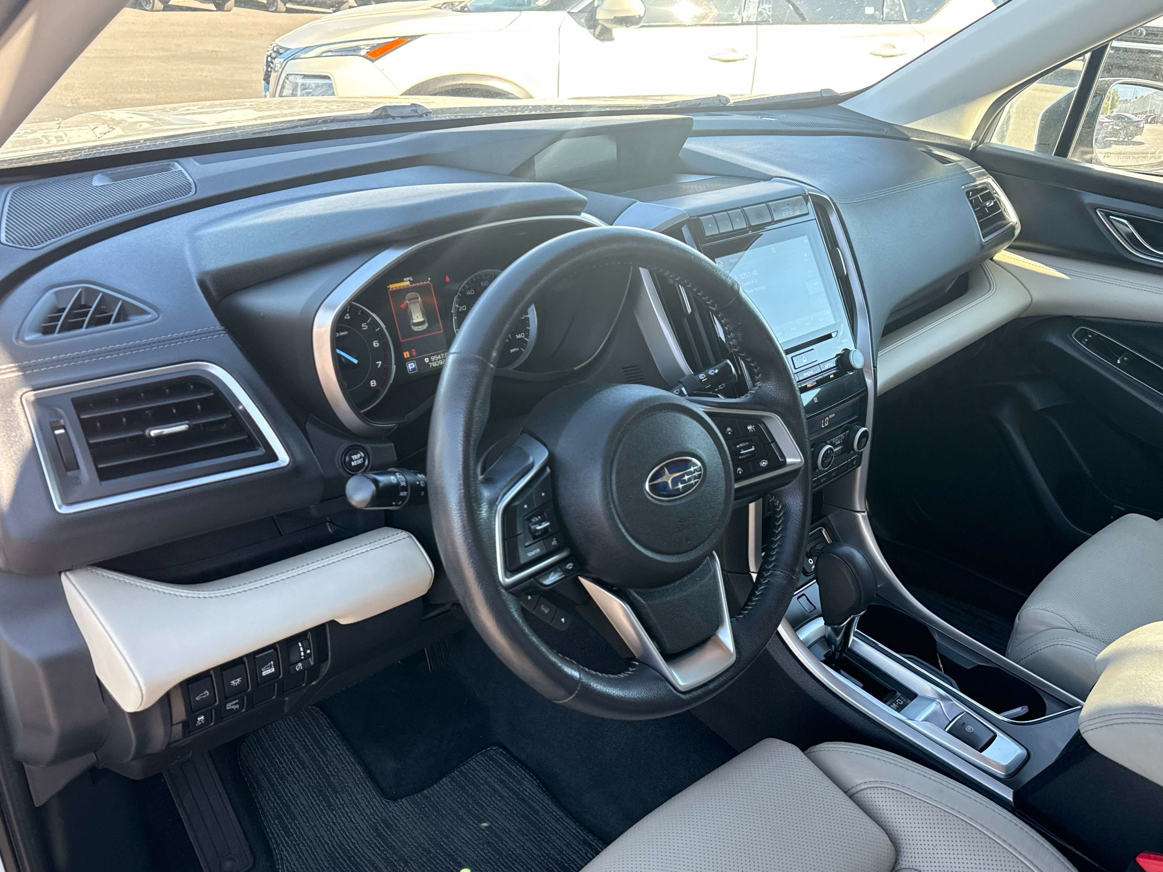 2022 Subaru Ascent Limited