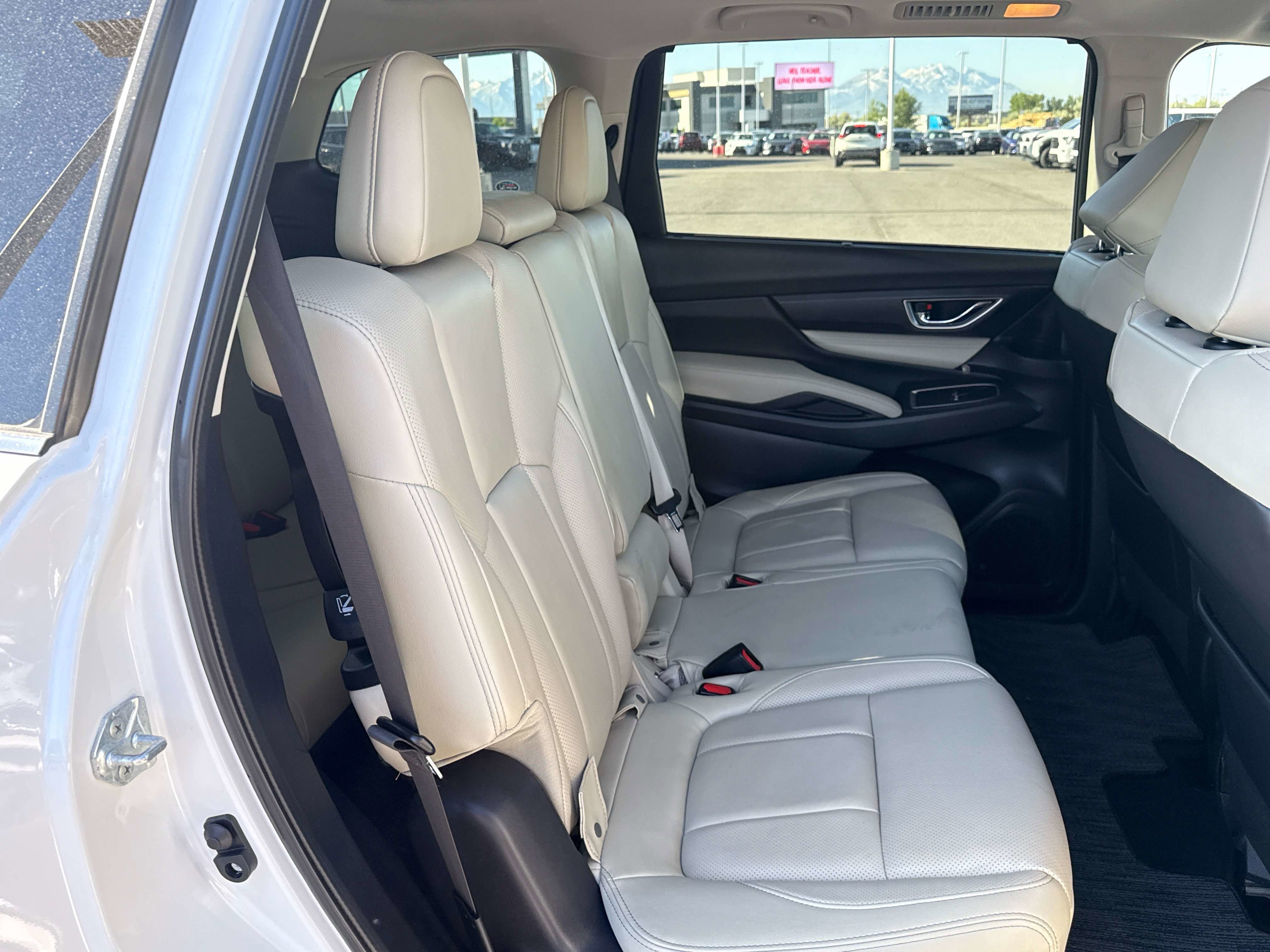 2022 Subaru Ascent Limited