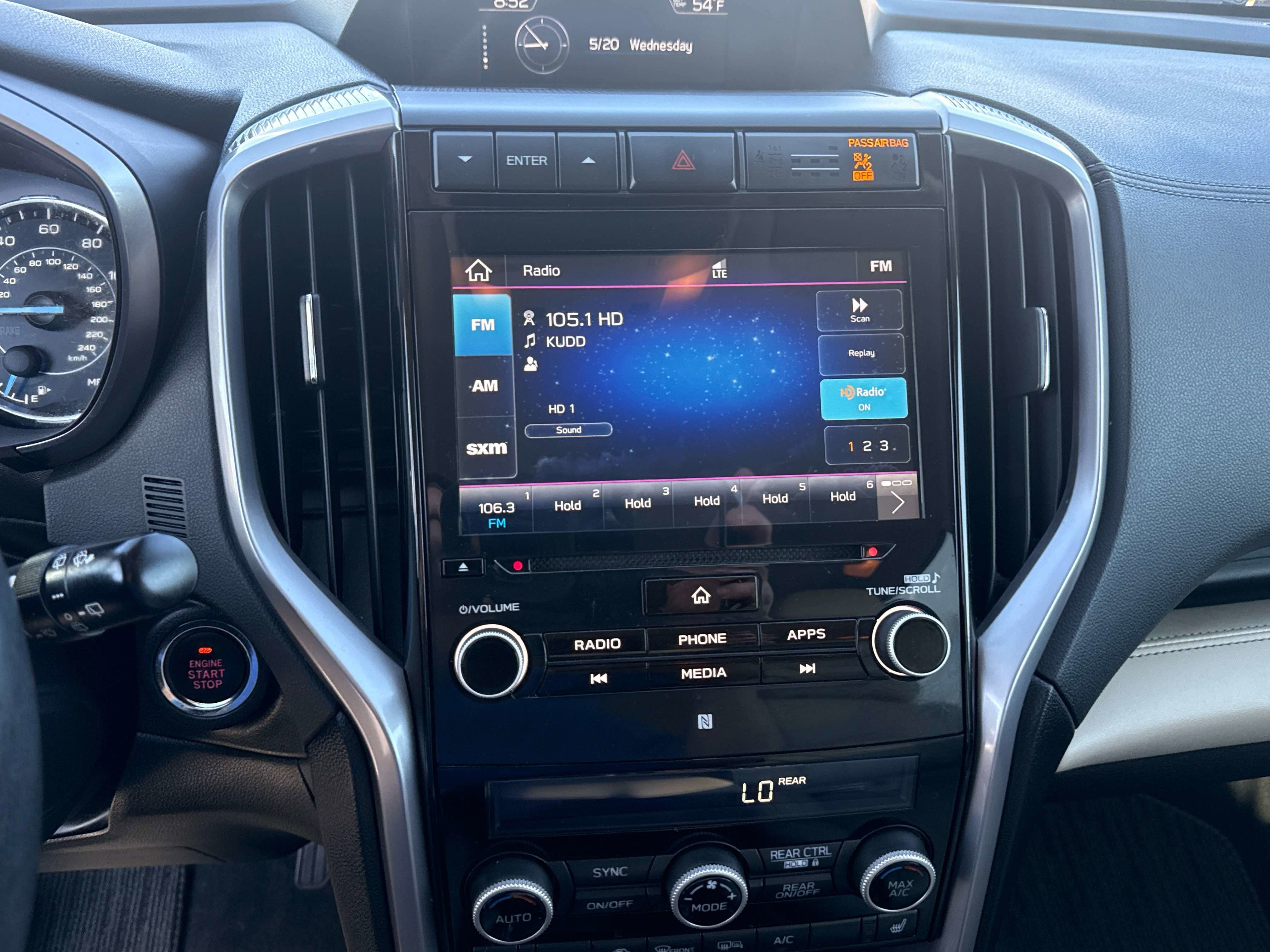 2022 Subaru Ascent Limited