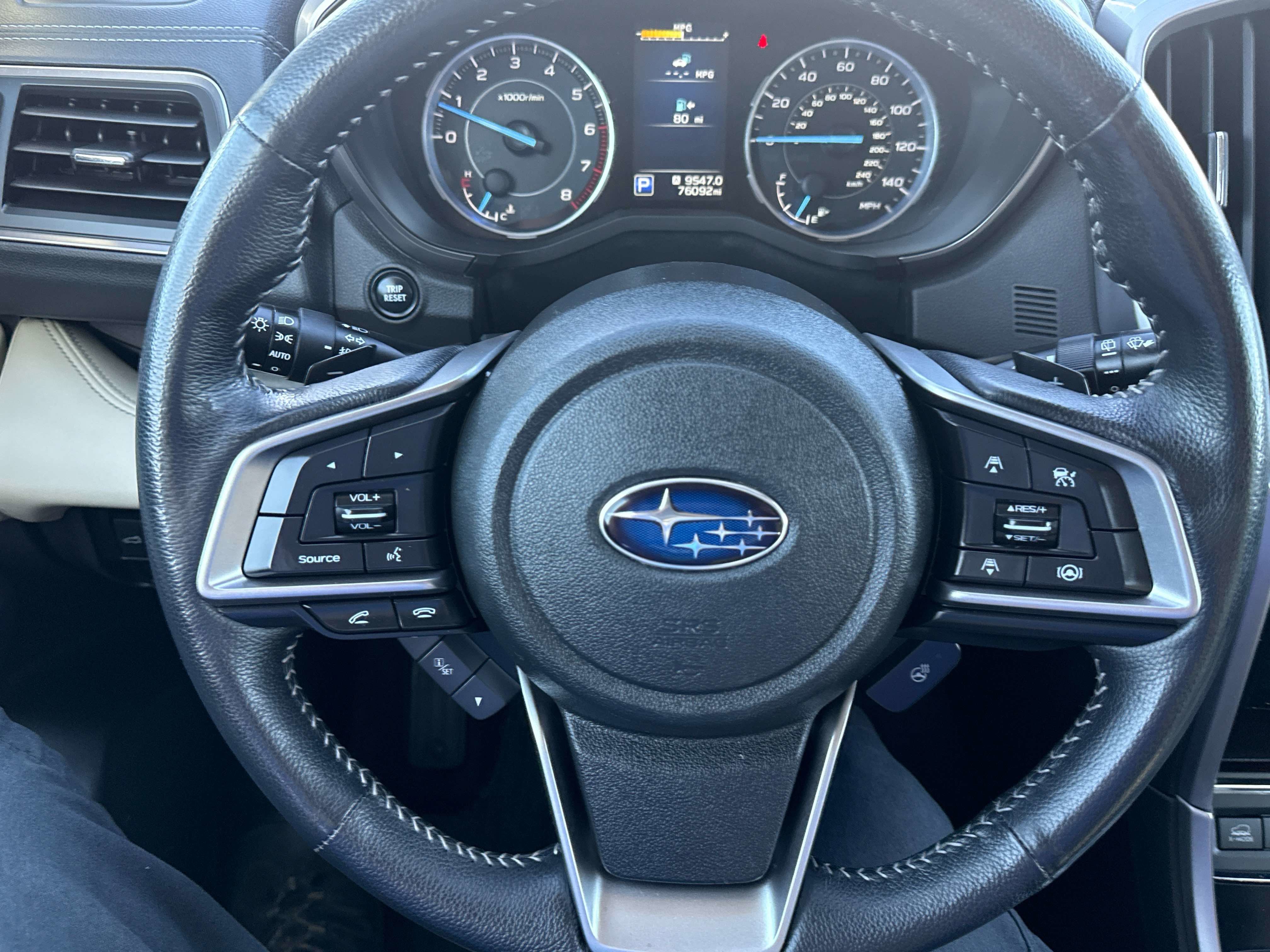 2022 Subaru Ascent Limited