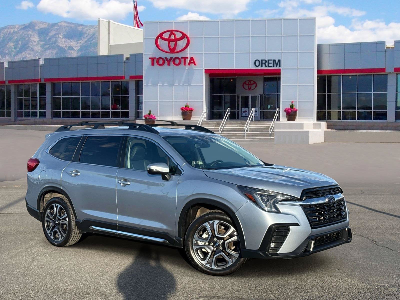 2023 Subaru Ascent