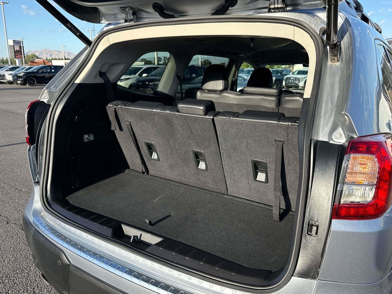2023 Subaru Ascent Limited