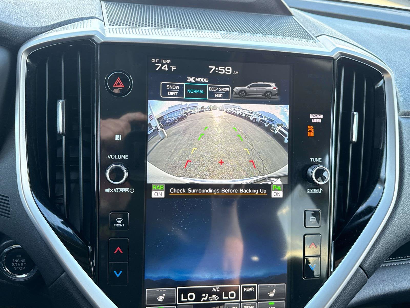 2023 Subaru Ascent Limited