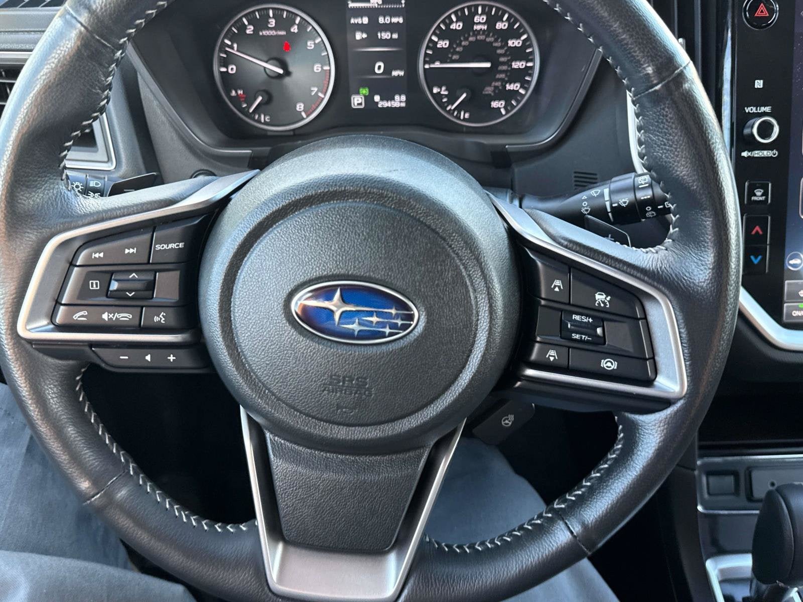 2023 Subaru Ascent Limited