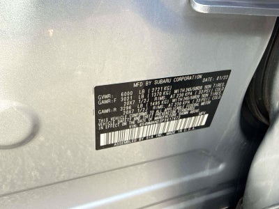 2023 Subaru Ascent Limited