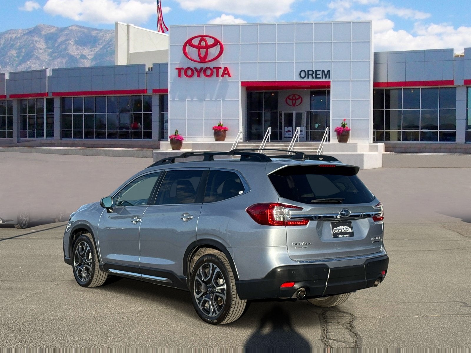 2023 Subaru Ascent Limited