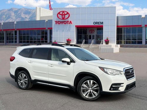 2020 Subaru Ascent Limited