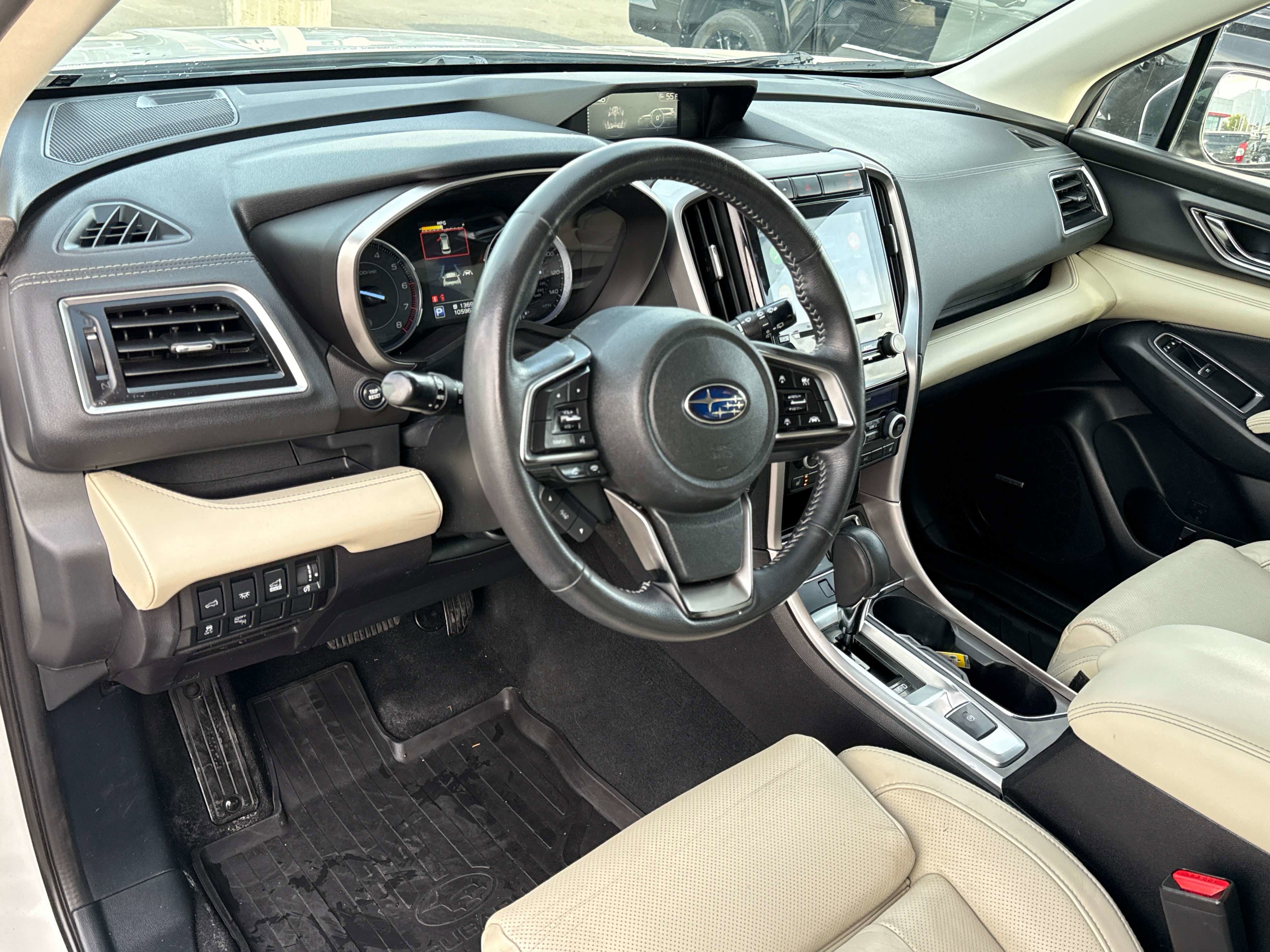 2020 Subaru Ascent Limited