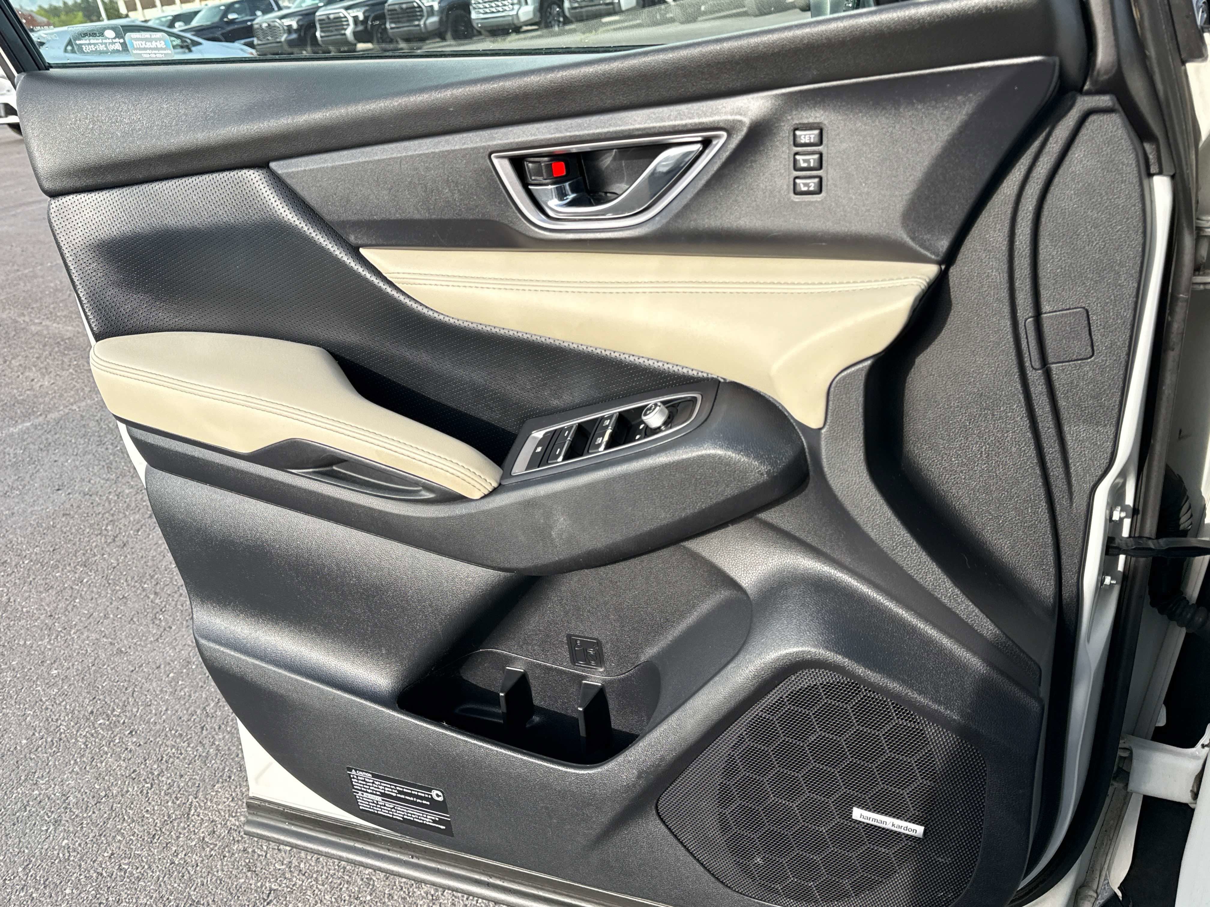 2020 Subaru Ascent Limited