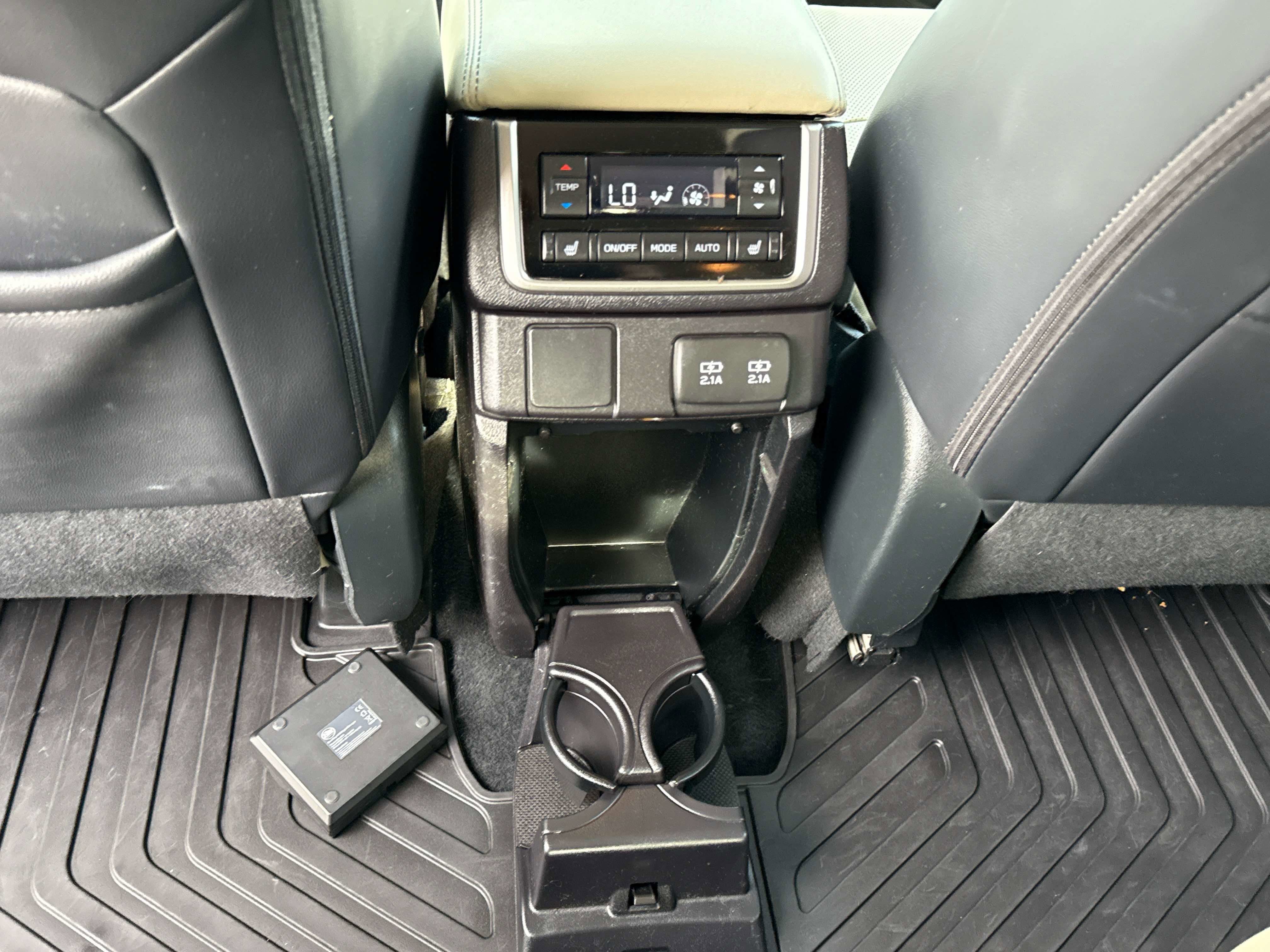 2020 Subaru Ascent Limited