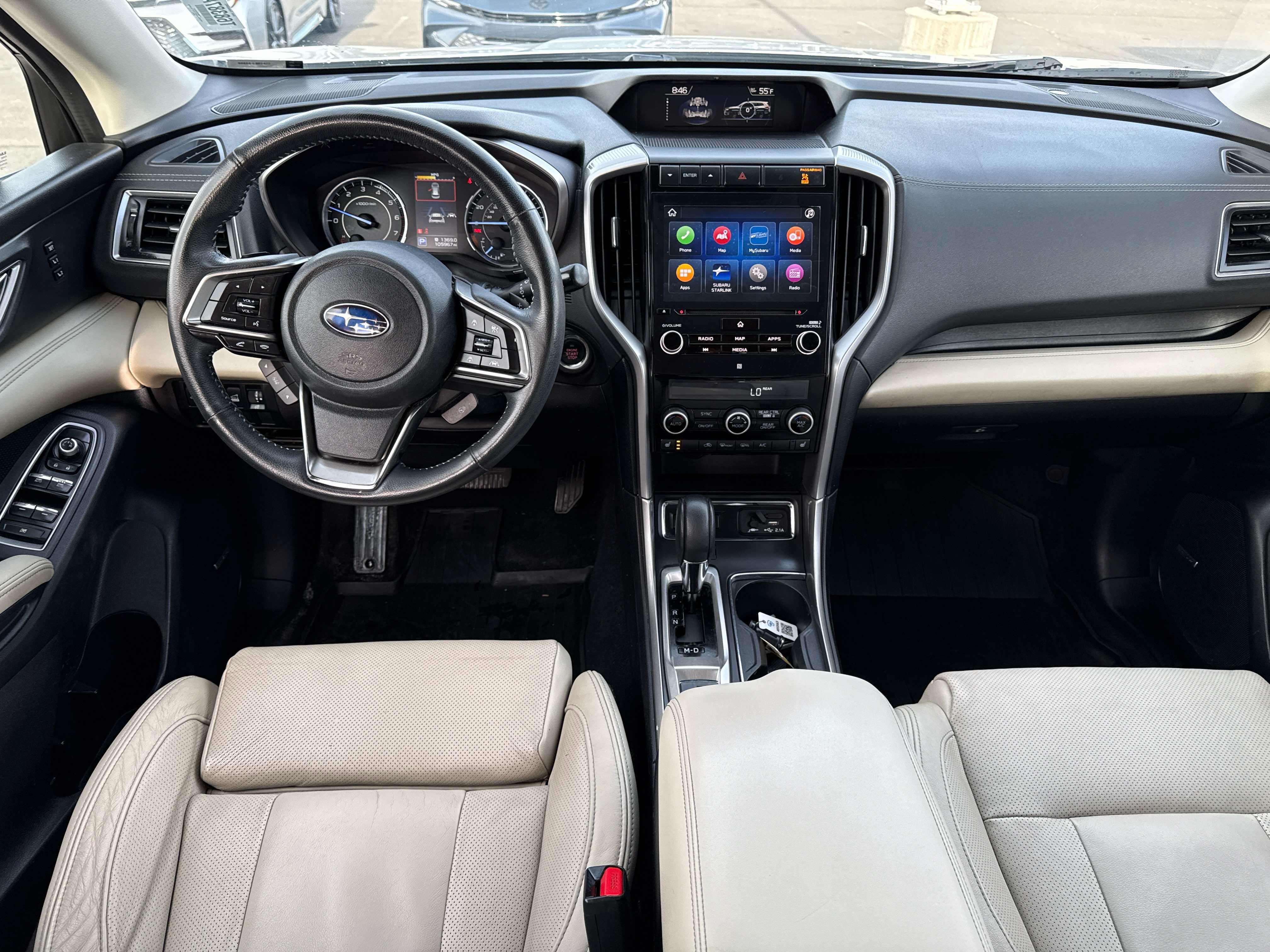 2020 Subaru Ascent Limited