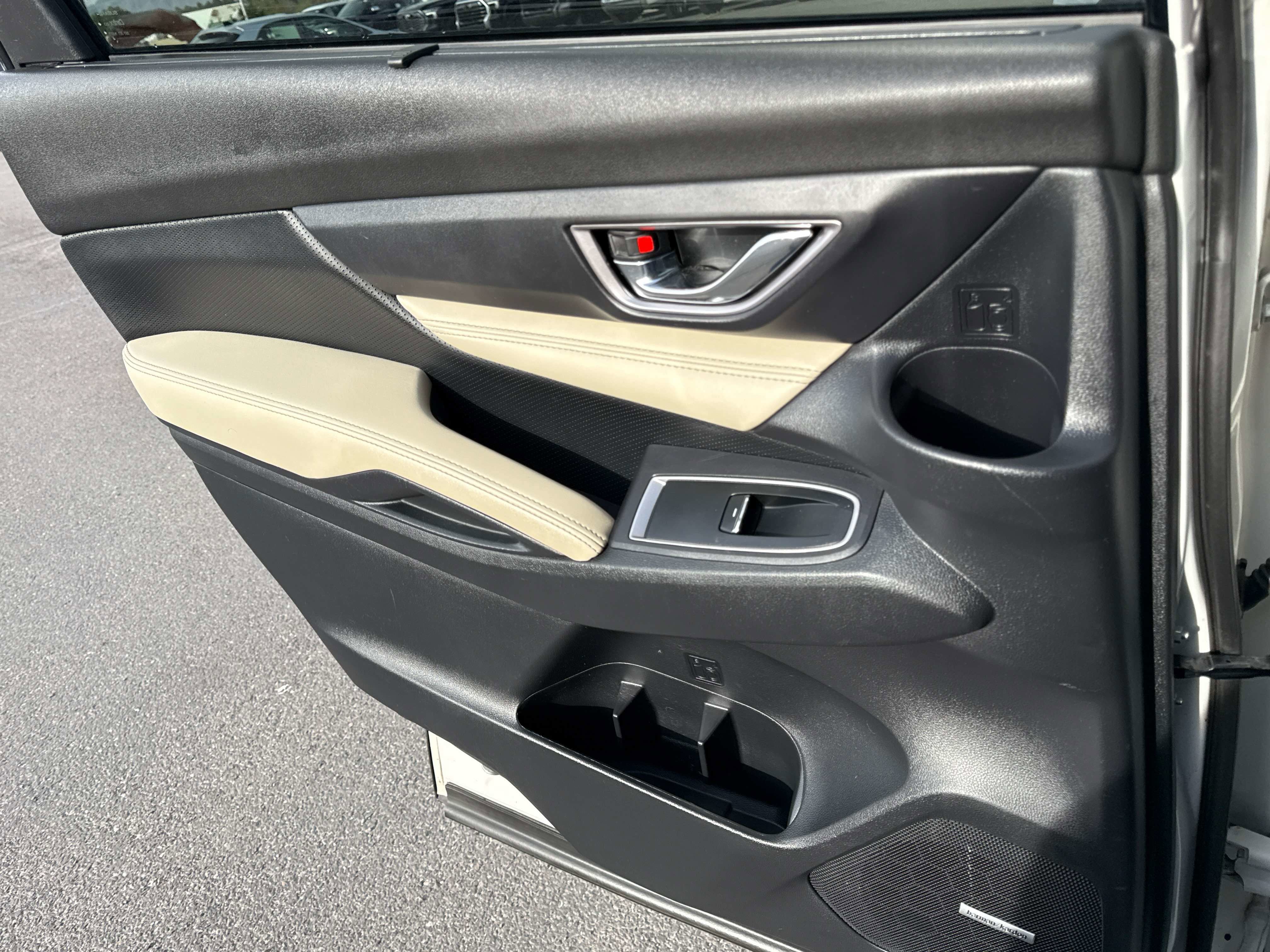 2020 Subaru Ascent Limited