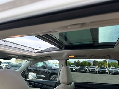 2020 Subaru Ascent Limited