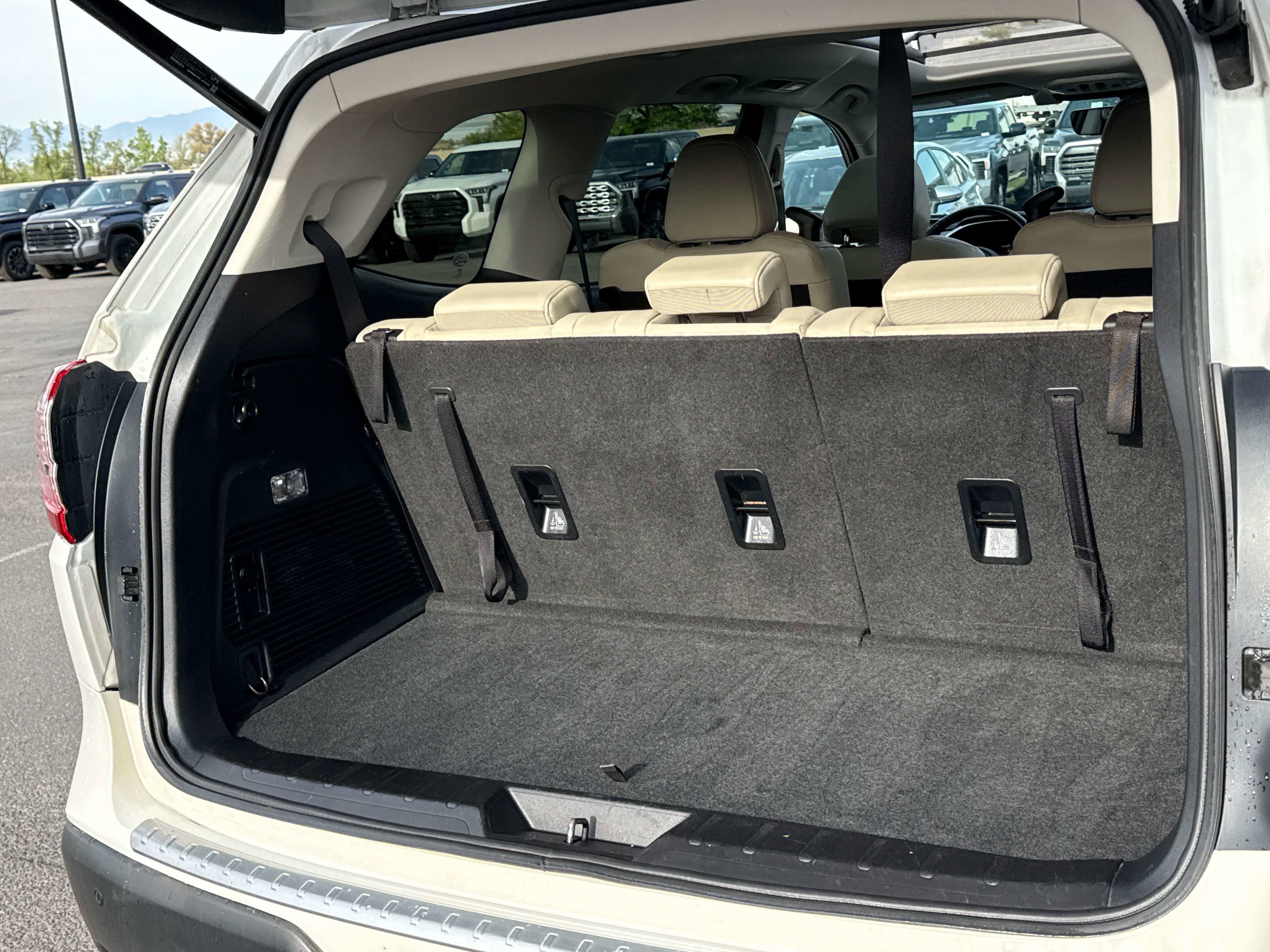 2020 Subaru Ascent Limited