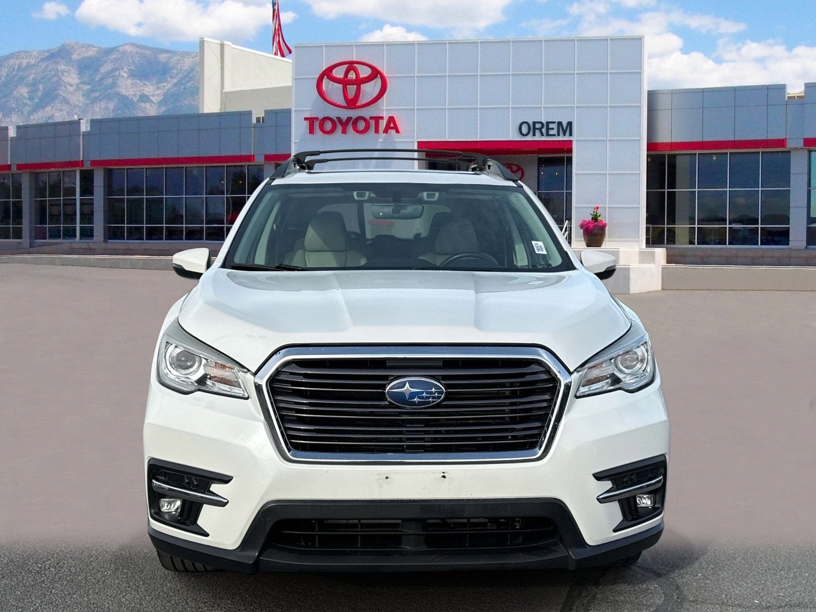 2020 Subaru Ascent Limited