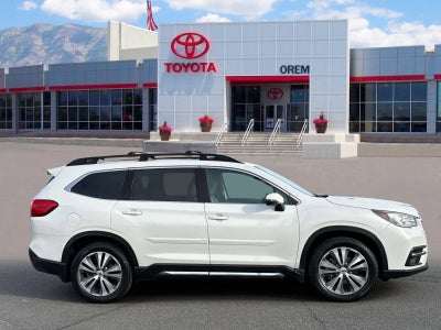 2020 Subaru Ascent Limited