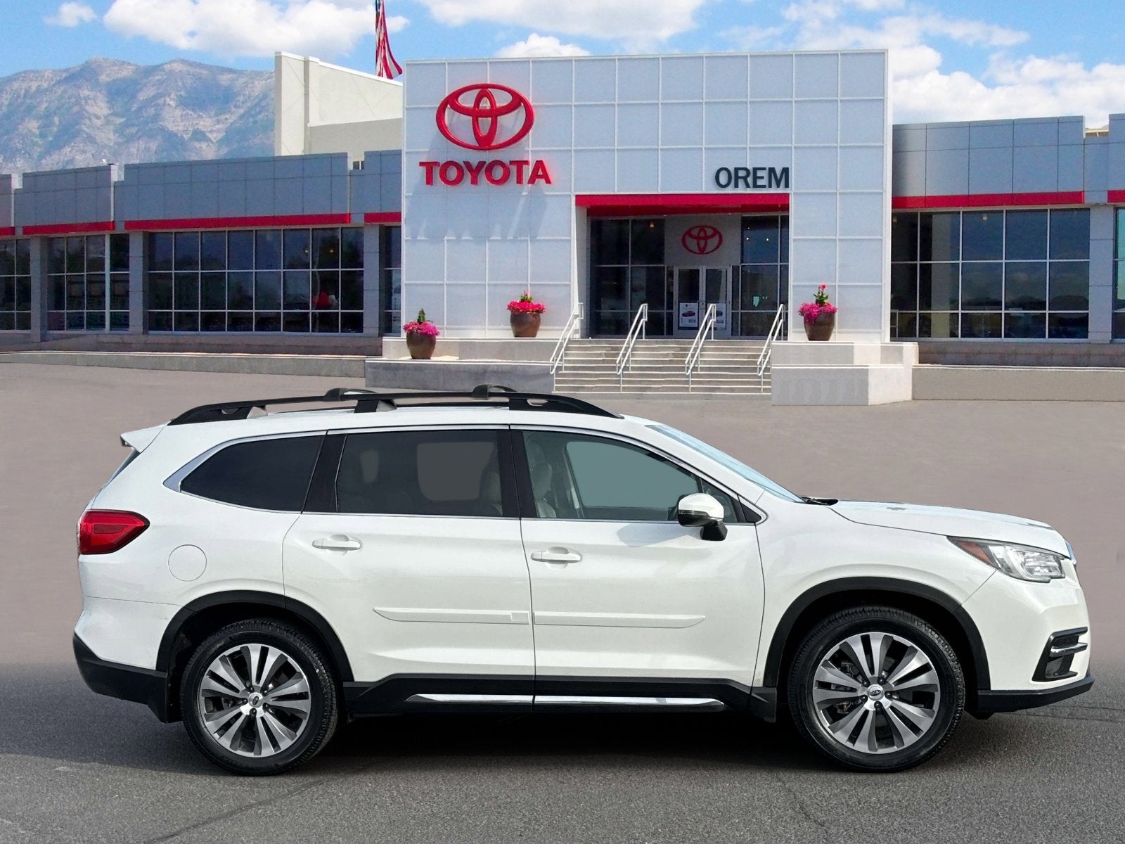 2020 Subaru Ascent Limited