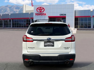 2020 Subaru Ascent Limited