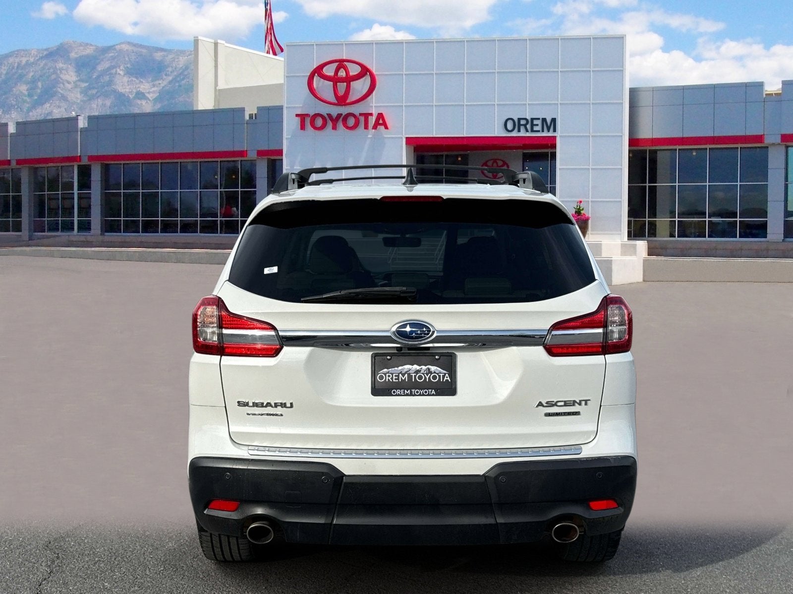 2020 Subaru Ascent Limited