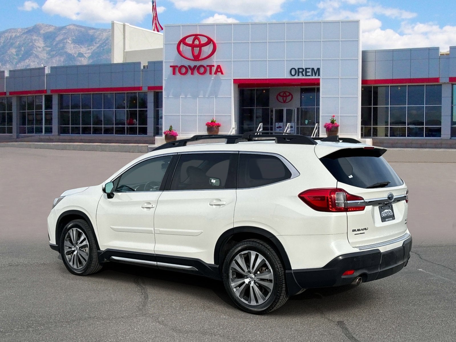 2020 Subaru Ascent Limited