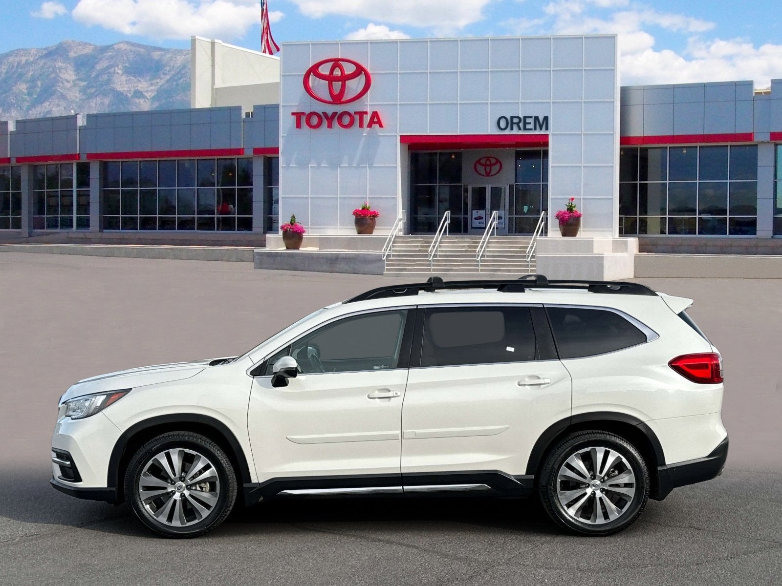 2020 Subaru Ascent Limited