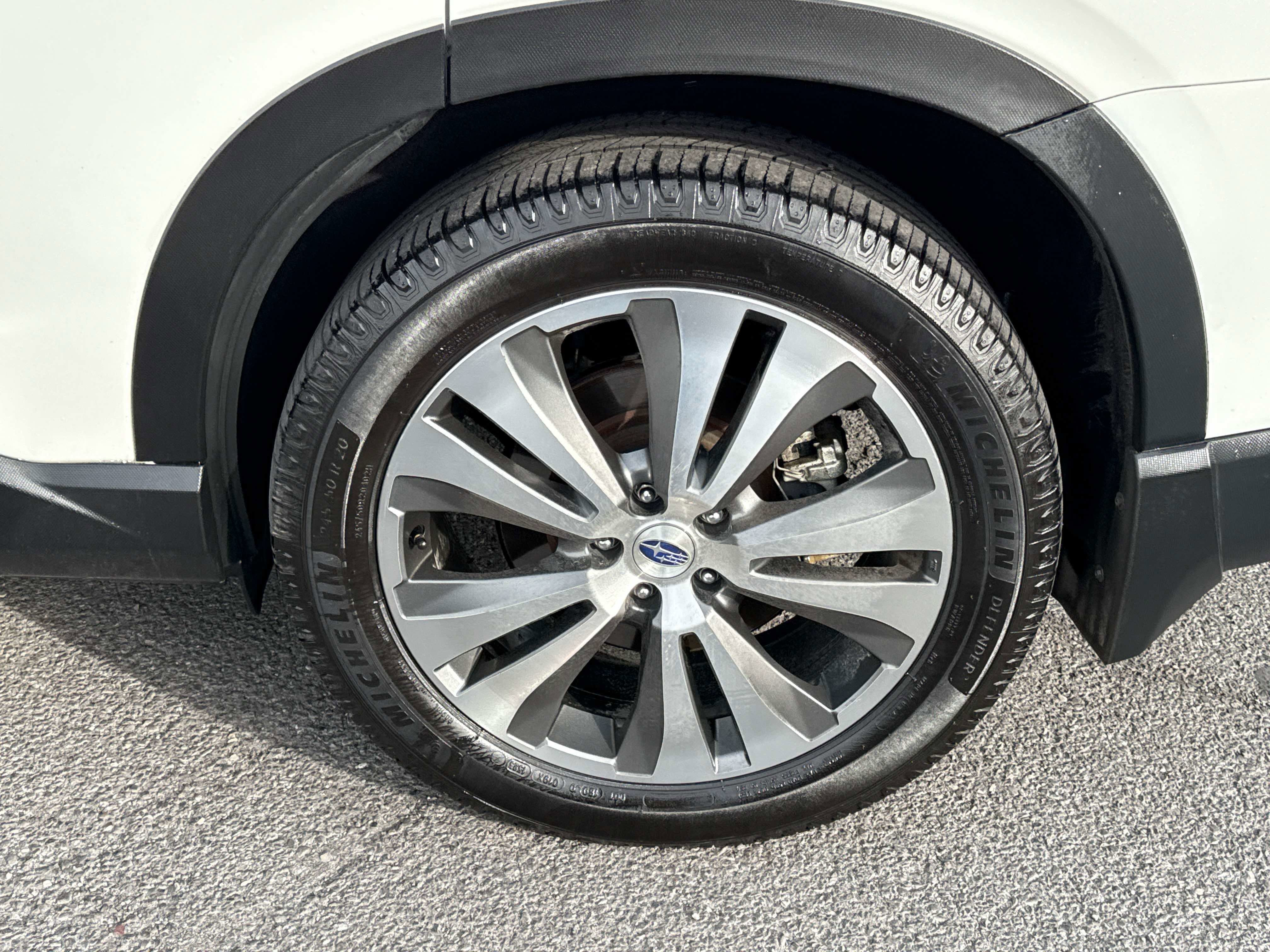 2020 Subaru Ascent Limited