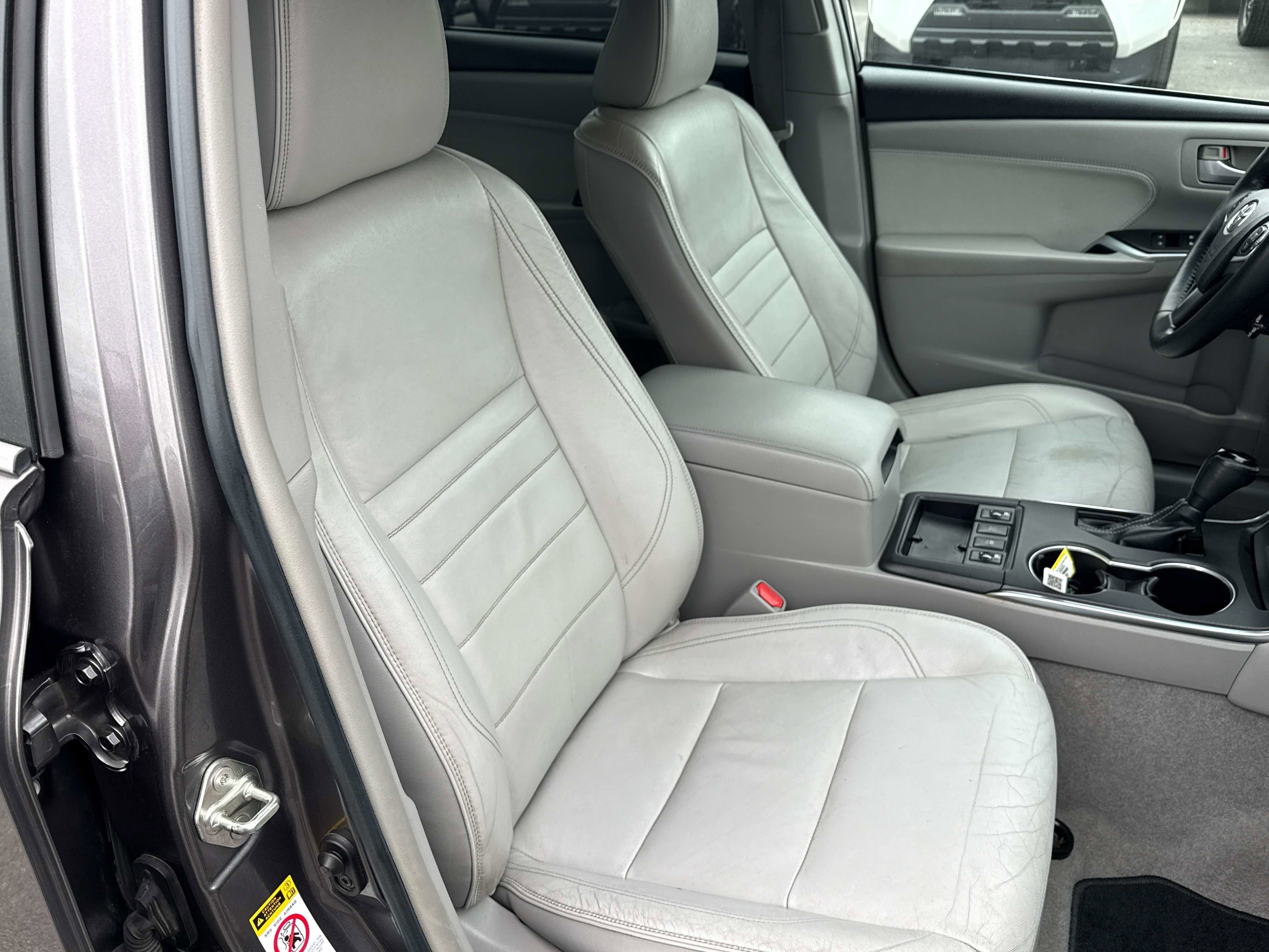 2015 Toyota CAMRY XLE