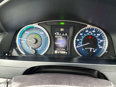 2015 Toyota CAMRY XLE