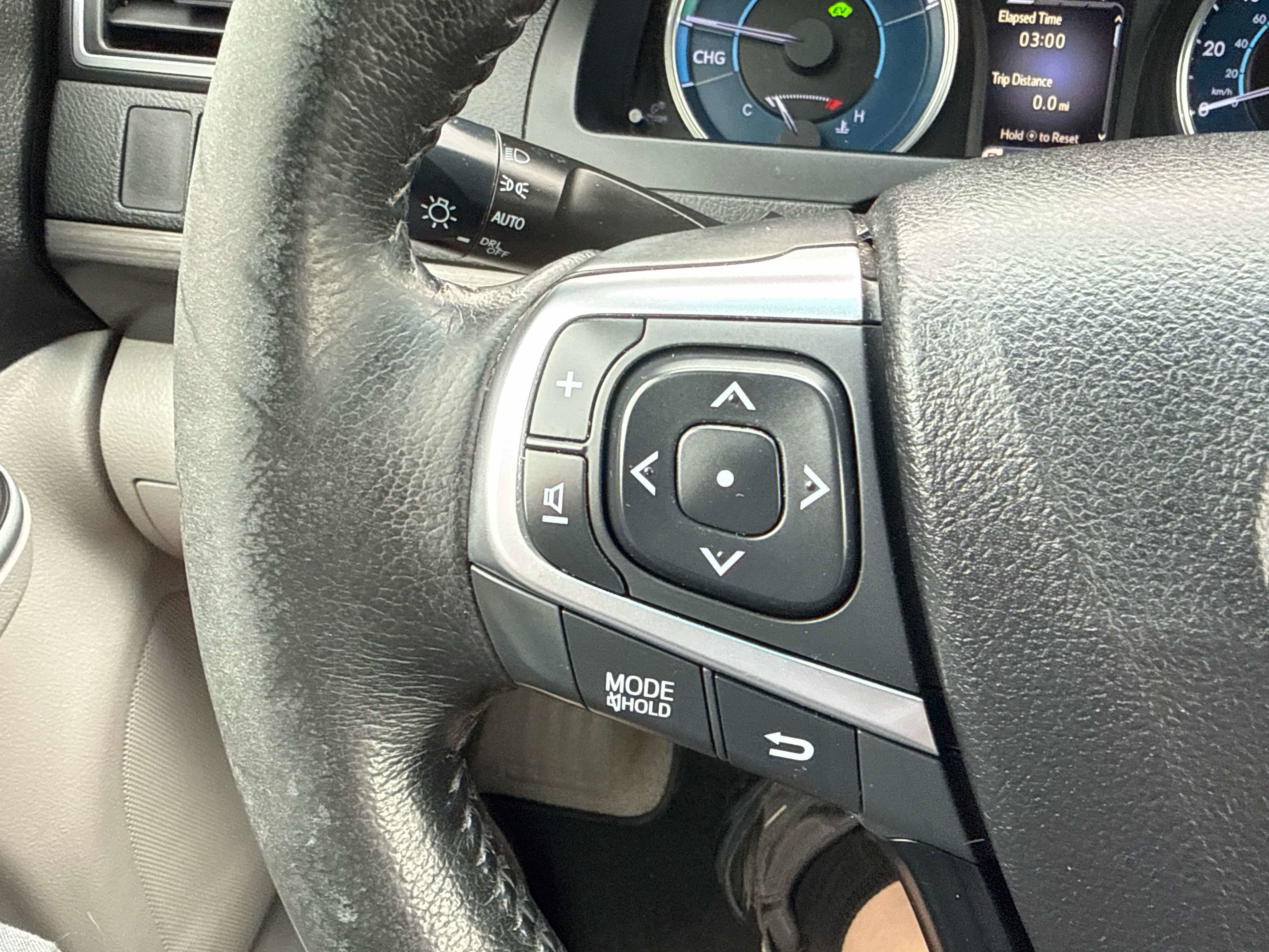 2015 Toyota CAMRY XLE