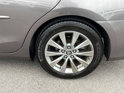 2015 Toyota CAMRY XLE