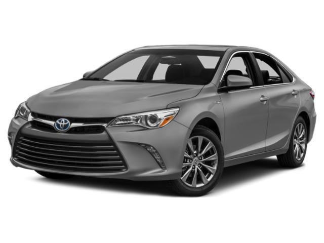 2015 Toyota CAMRY LE